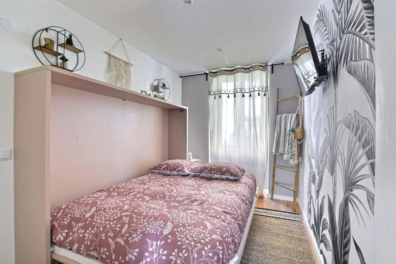 # Ethnic Suite # Parking Gratuit # Calme # Cosy Μυλούζη Εξωτερικό φωτογραφία