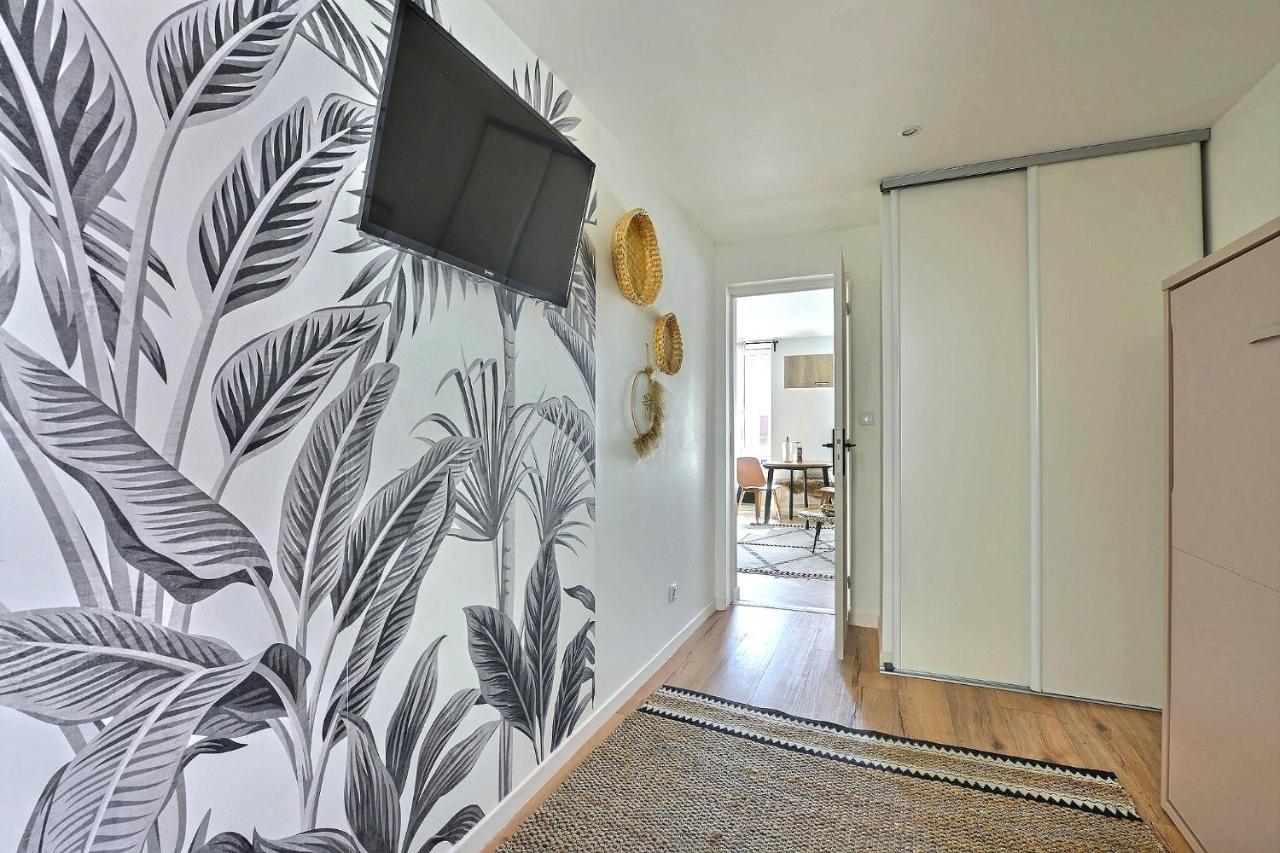 # Ethnic Suite # Parking Gratuit # Calme # Cosy Μυλούζη Εξωτερικό φωτογραφία