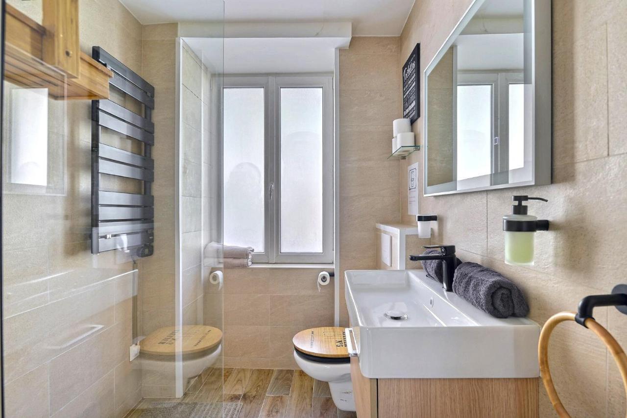 # Ethnic Suite # Parking Gratuit # Calme # Cosy Μυλούζη Εξωτερικό φωτογραφία